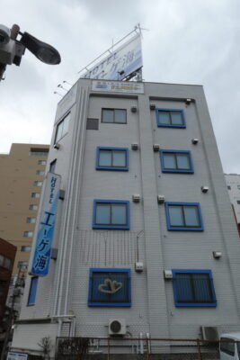 HOTEL Ei ホテル イーアイ 西日暮里店(東京都荒川区)の情報・口コミ