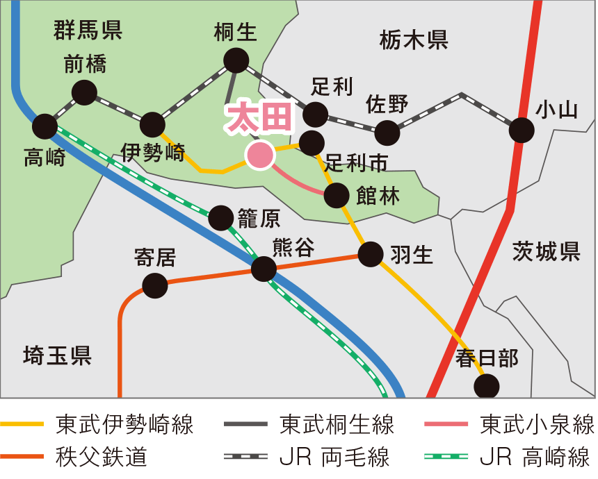 アットホーム】太田市 新田木崎町 （木崎駅 ） 2階建