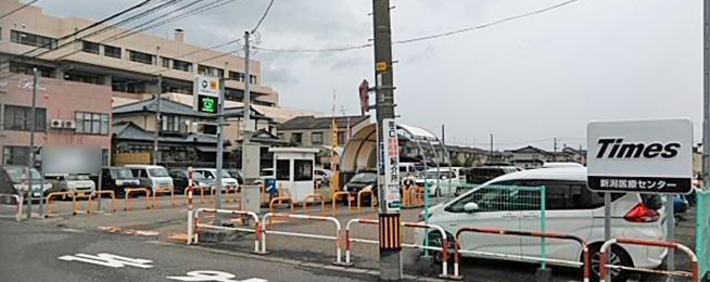 ＪＲ越後線小針駅／ホームメイト