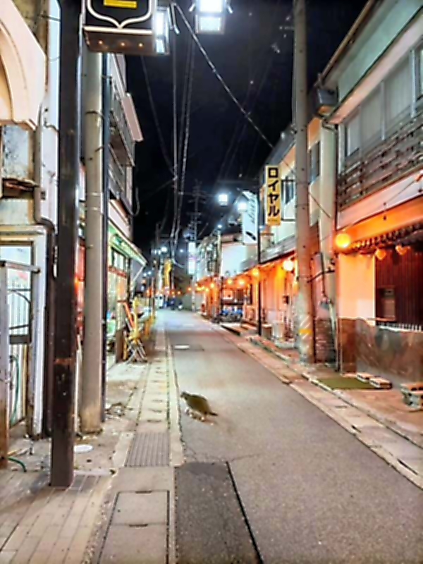 一眼レフ】昨年の4月に戸倉上山田温泉に行ってきた話 - カメラと酒、時々クルマ