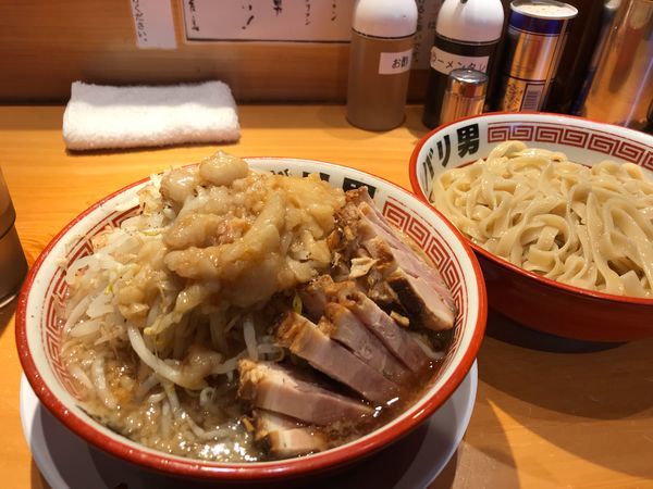 らーめん バリ男 神楽坂店