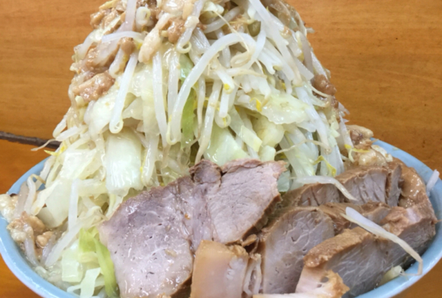 東京、二郎インスパイア系ラーメン25選