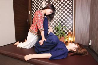 Kuu&SORA 心斎橋店 -SIGNATURE MASSAGE SORA