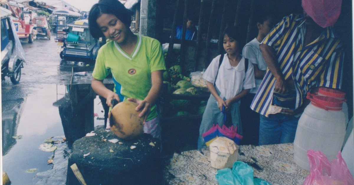 フィリピン女性を売春する | 写真で一言ボケて(bokete) -