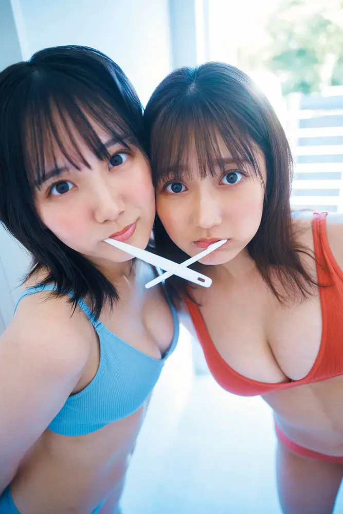 ビラ配り新人アイドル〟柊ききのGカップ爆乳水着画像 - グラビア大銀河