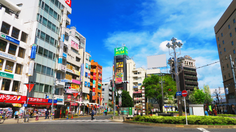 烏山店 | トヨタモビリティ東京