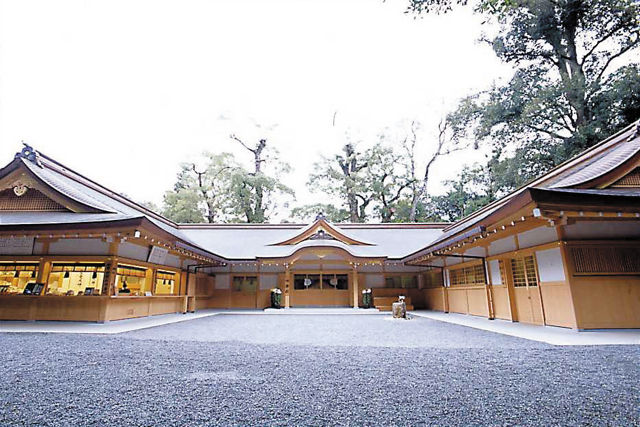 古代出雲歴史博物館 企画展「伊勢と出雲」の開催について | 島根県のプレスリリース