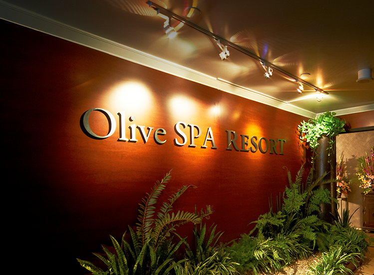 OLIVESPA PENTHOUSE 白金台店(港区)