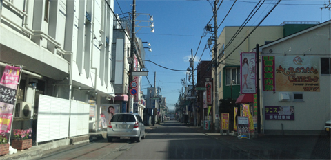 北関東最大級の色街である土浦の「桜町」はどのような街なのか！？ | 知の冒険