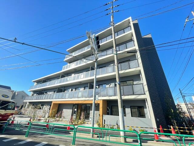 西武鉄道 新宿線 下井草（しもいぐさ）駅 | 駅から見る富士山