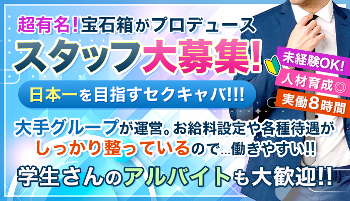 新宿/大久保のドライバーの風俗男性求人【俺の風】