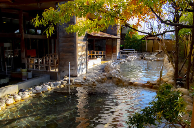 大阪】(天王寺)「湯処 あべの橋」は大阪一◯◯な銭湯。 -