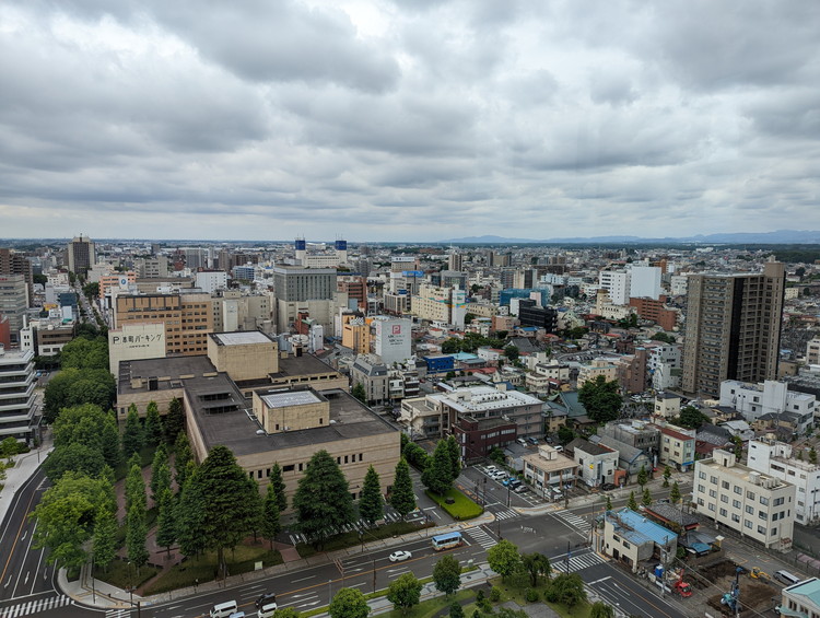 穴吹工務店】全124戸、地上19階建て新築分譲マンション「サーパス ザ・タワー宇都宮」販売開始 |