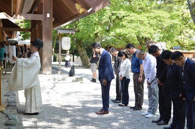 熱田神宮でパワーを授かる！名古屋立ち寄り散策スポット 【楽天トラベル】