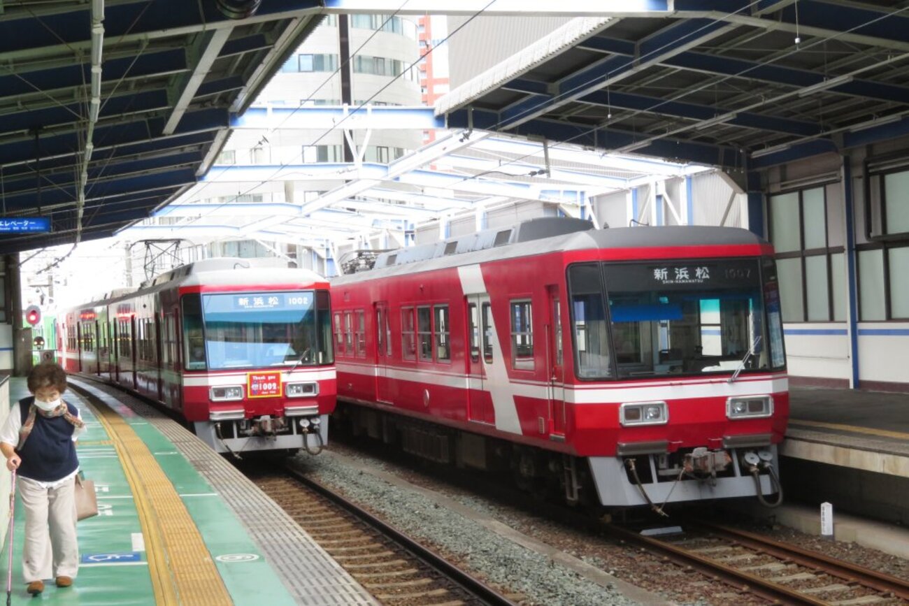 5月30日（土） 遠州の赤い電車～遠州鉄道をご紹介～①：クラブ・サークルブログ 中部大学