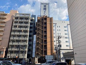 写真 : 東横INN薩摩川内駅東口 -