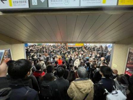 東京発京葉線経由西船橋行: ゆかねカムパニー2