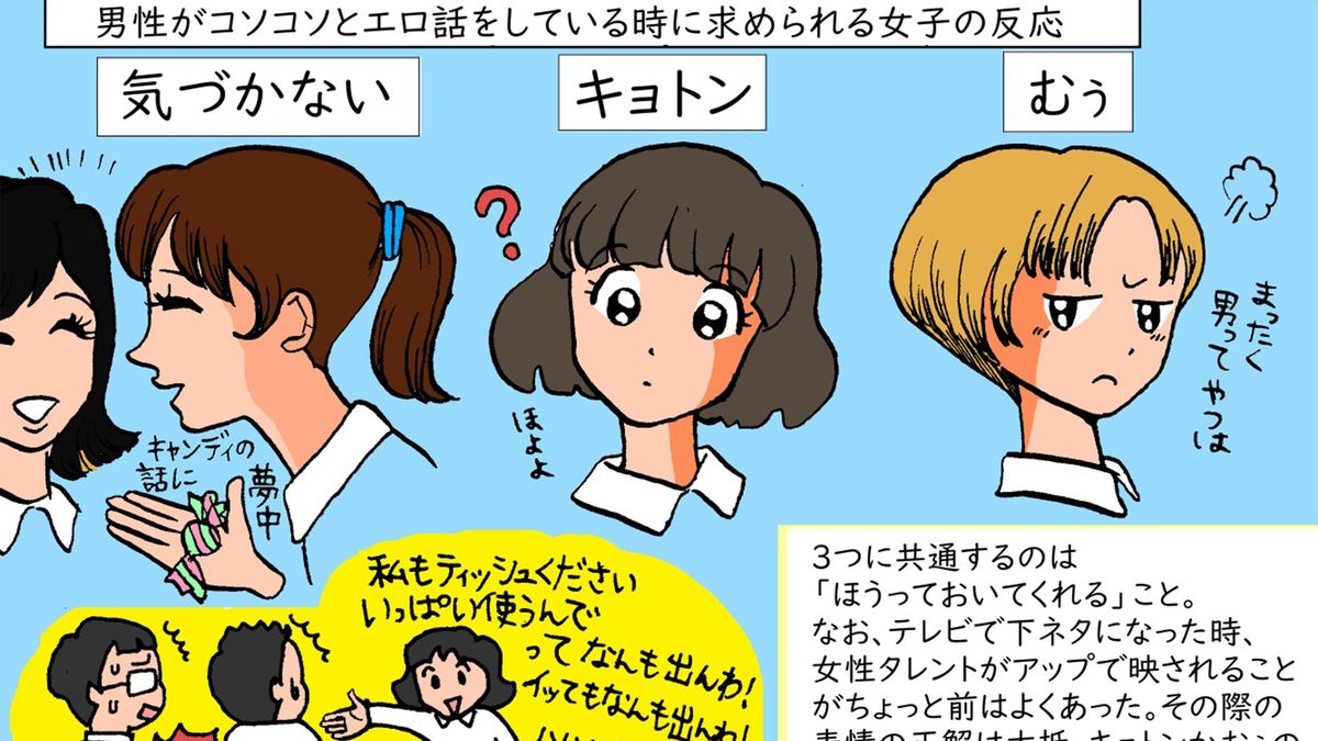 気を抜くと「いただき」まみれ。丁寧に書いたつもりが／少女漫画ぽく愚痴る。 | 毎日が発見ネット