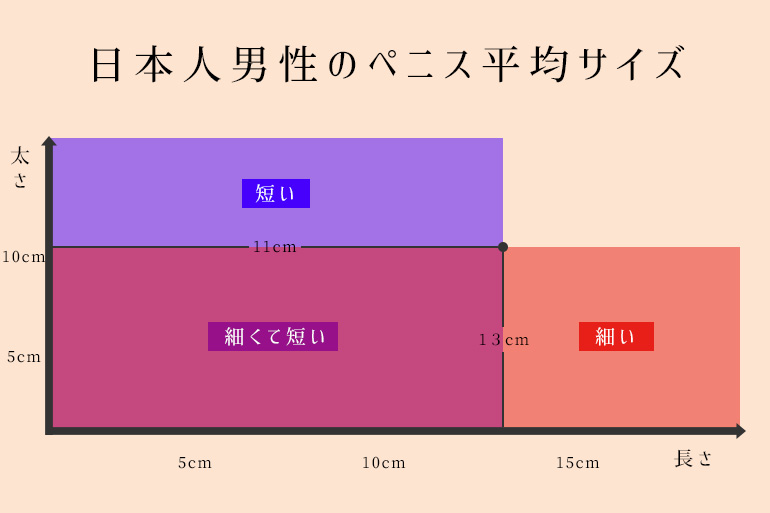 短小包茎とは！短小は何センチから？日本人の平均サイズや治療法 - アトムクリニック