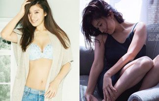 篠原涼子の高画質エロ画像42枚】ごっつの頃が懐かしいベテラン清純派女優の巨乳グラビア | エロ画像まとめエロトック!!