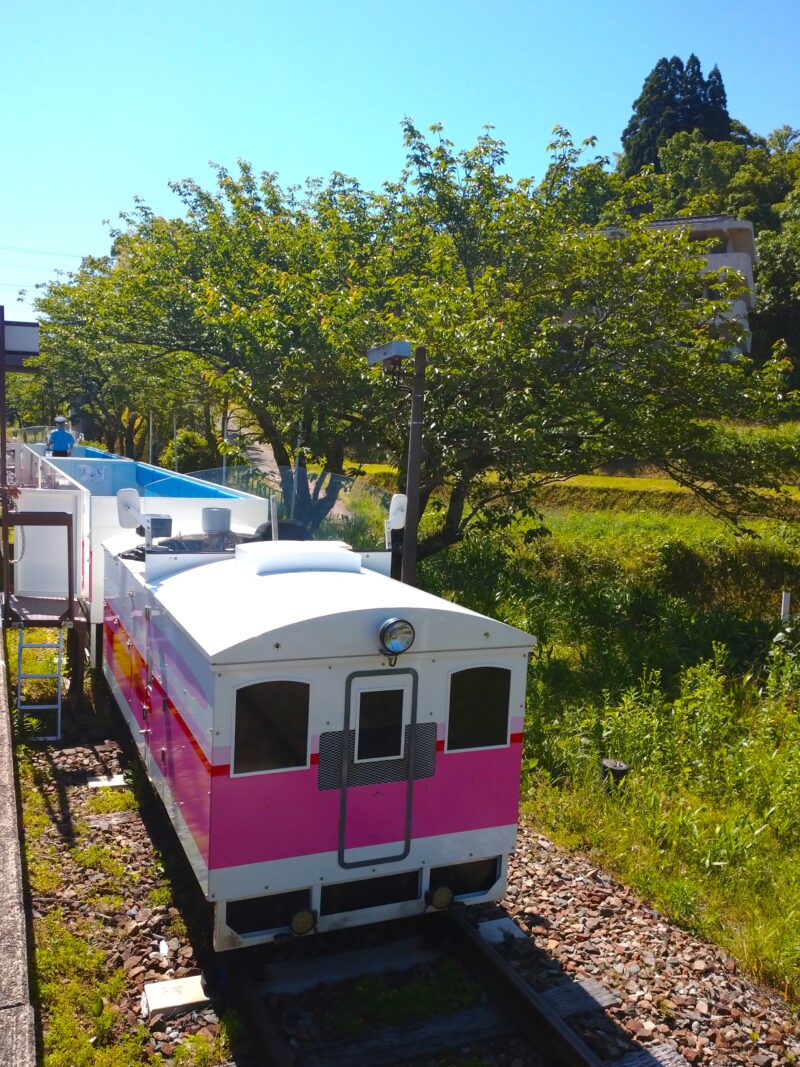 高千穂あまてらす鉄道【公式】 | #高千穂あまてらす鉄道 #あま鉄 #運転体験用車輛