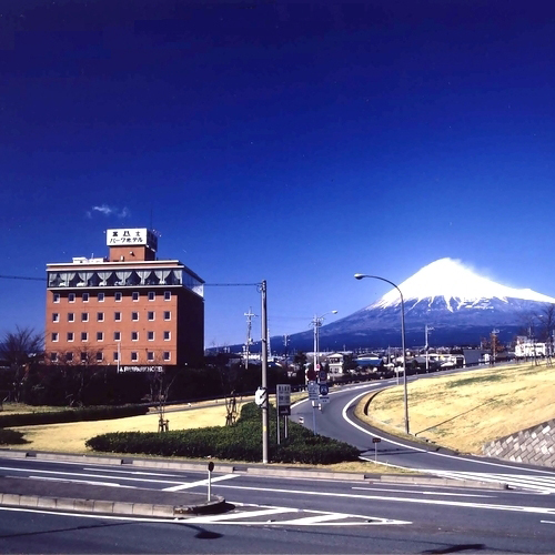 くれたけイン富士山はデリヘルを呼べるホテル？ | 静岡県富士市 | イクリスト