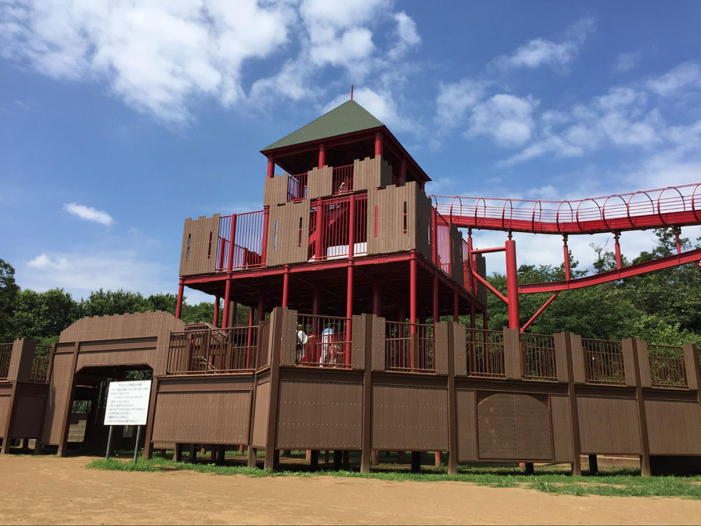 ふなばしアンデルセン公園(千葉県船橋市)| PARKFUL公園をもっと身近に、もっと楽しく。