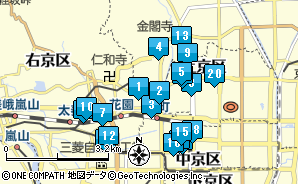 立命館大学 衣笠キャンパス／ホームメイト