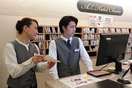 株式会社南九州ダイケン／ホテルAZ内での客室清掃スタッフ／ホテルAZ延岡店、他の採用情報｜延岡・日向周辺の求人なら、ロコ部