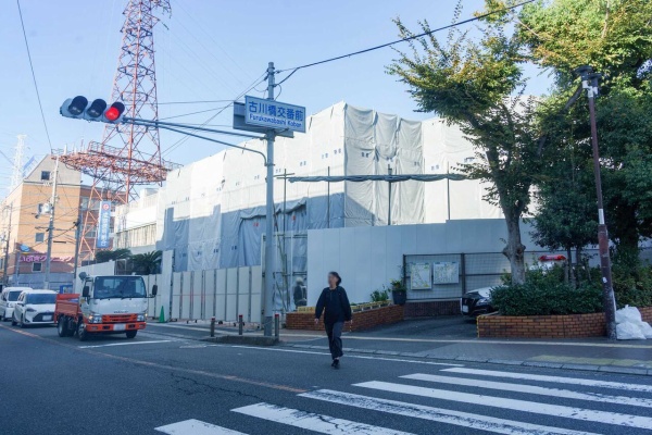 門真市駅ちかくのホテル「門真ターミナルホテル」が閉館してる : 守口・門真つーしん