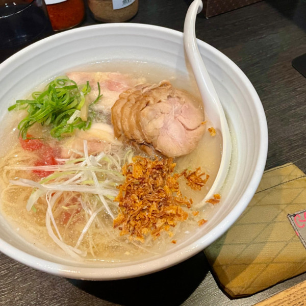 鶏そば 三歩一（高田馬場/ラーメン） - Retty