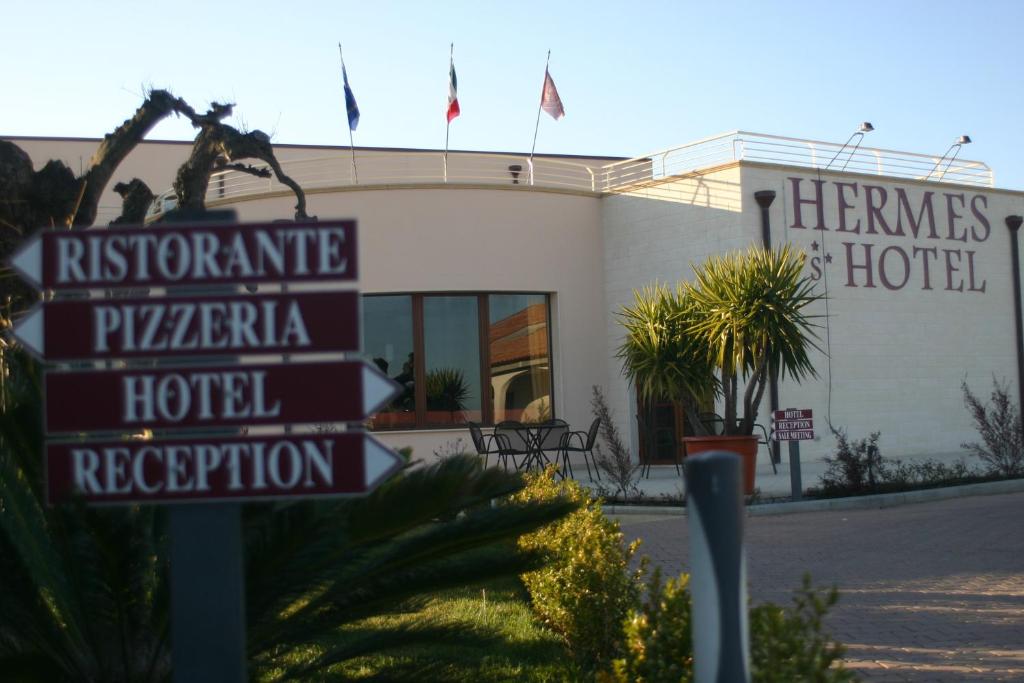 Hotel Hermes, Ermoupoli