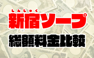 横浜ソープの総額 | 1番安い激安店から高級店まで料金を徹底比較