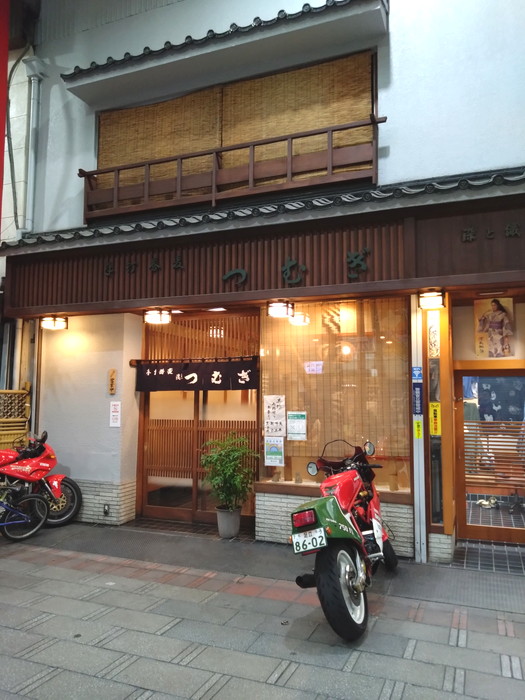 浅草つむぎ（地図/写真/浅草/そば（蕎麦）） - 楽天ぐるなび