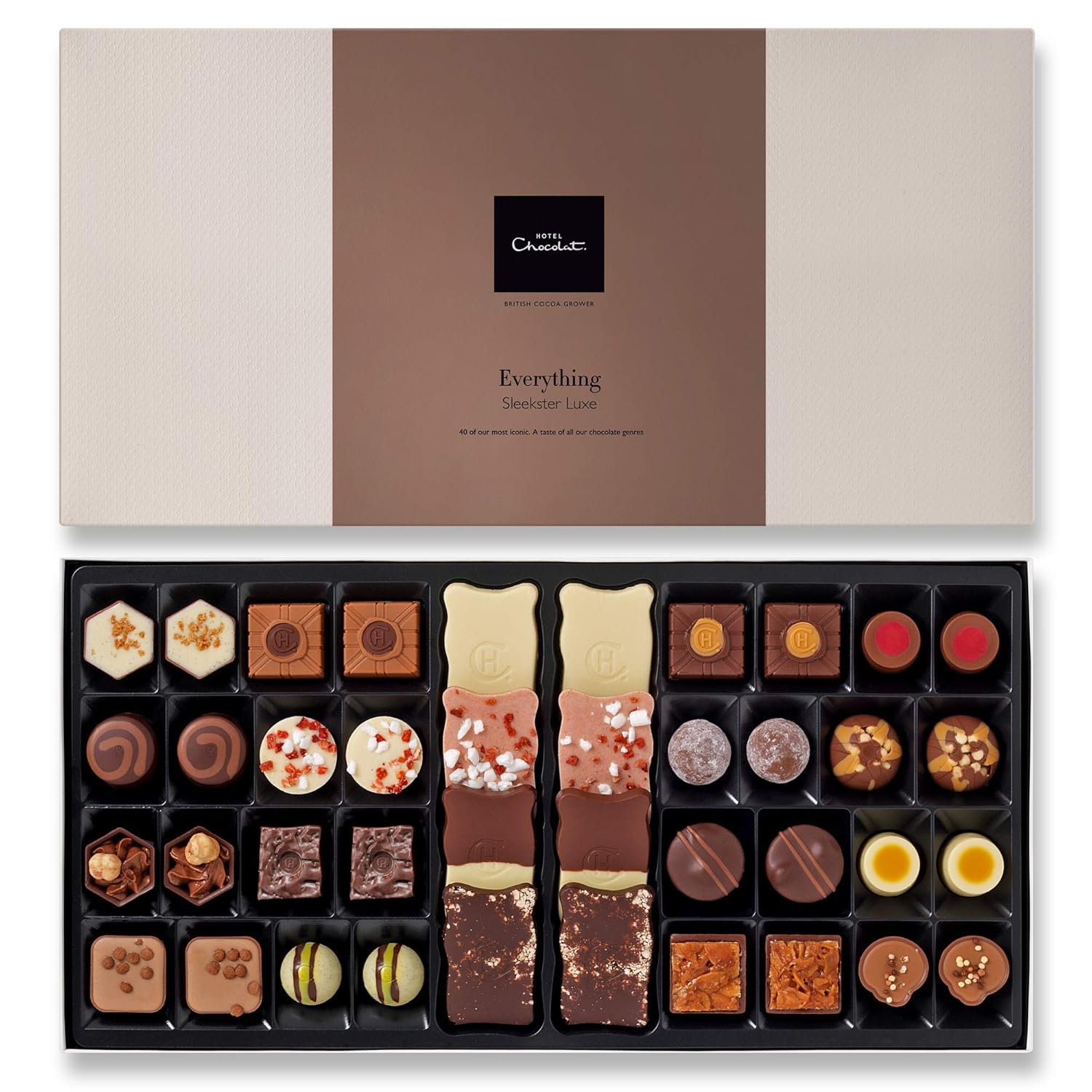 Hotel Chocolat Rima