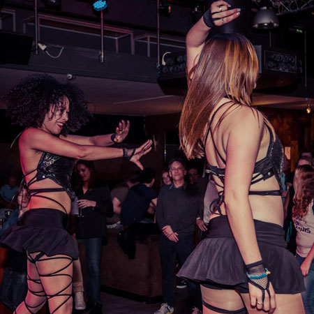 Go-Go Dancers For Events -