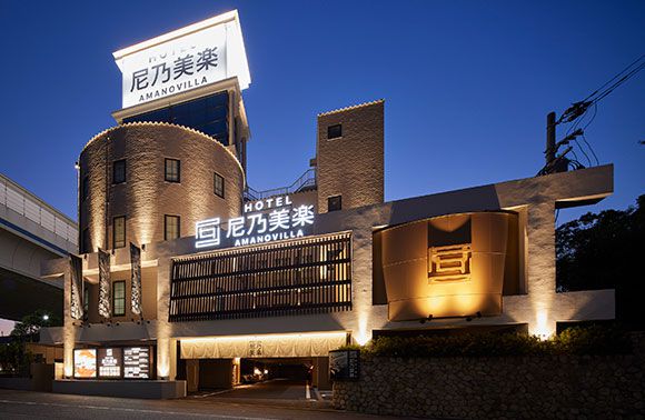 HOTEL D-CUBE 明石店（Higashi-futami）：（最新料金：2025年）