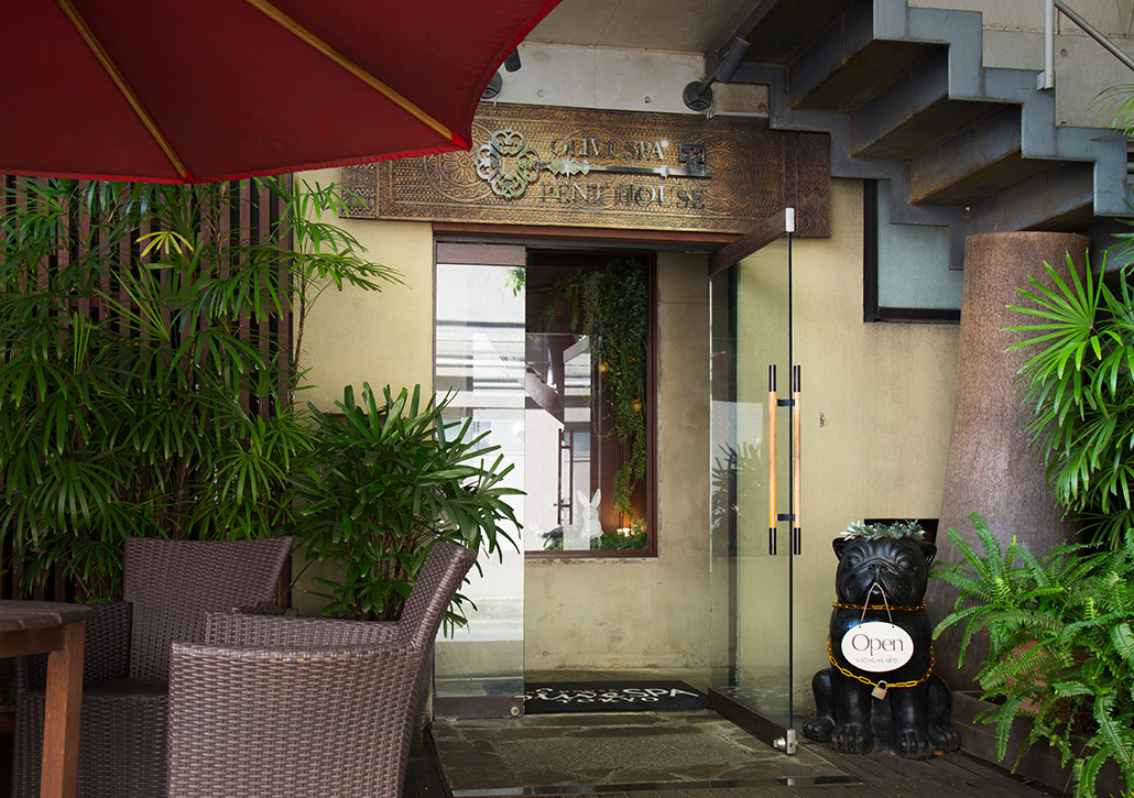 OLIVE SPA PANTHEON 西中洲店（オリーブ