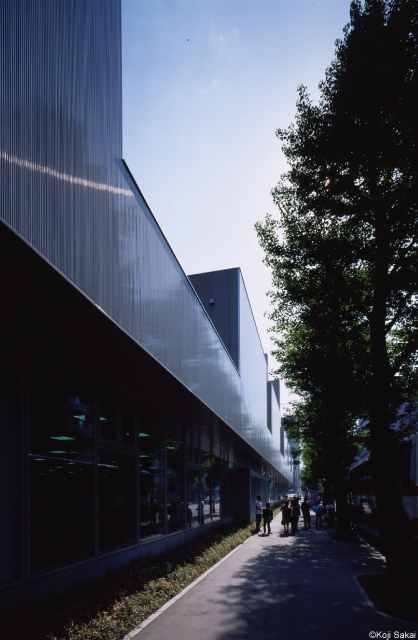 札幌市立資生館小学校 - bg001