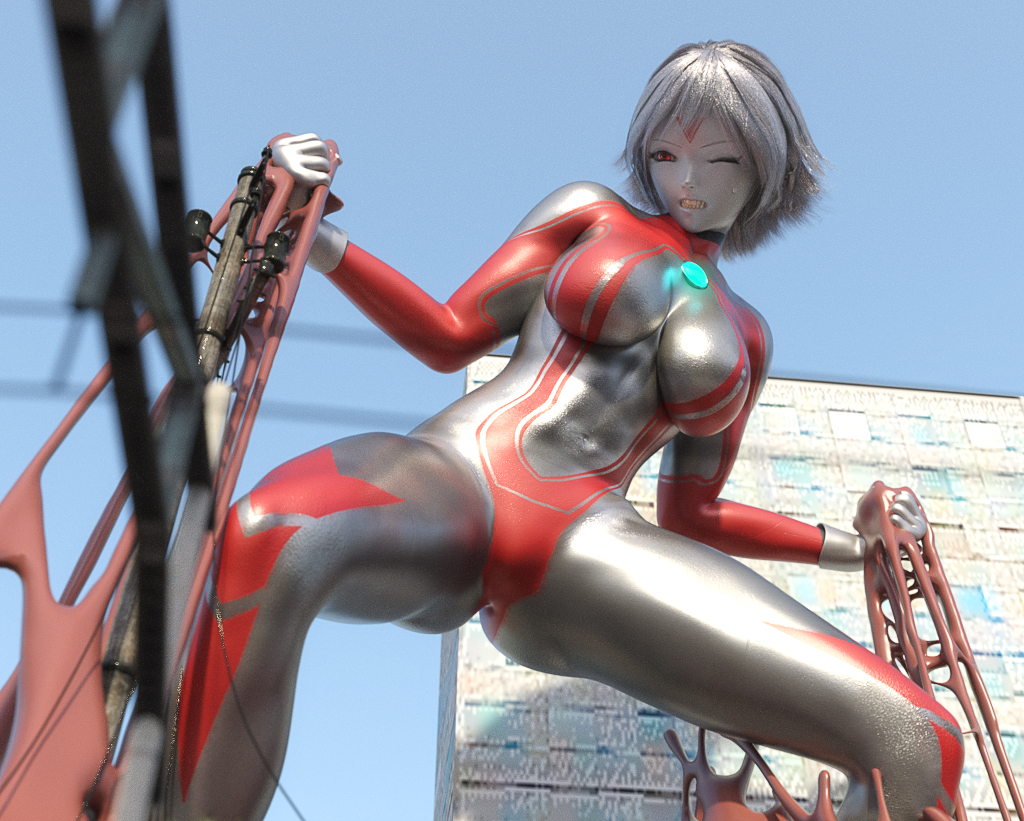 ウルトラリョナ 3 -