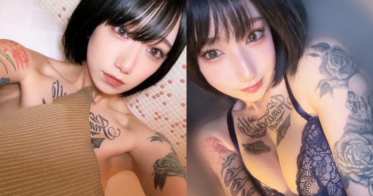 ダークな雰囲気やセクシーな雰囲気が魅力！タトゥーが入ったAV女優10選！ – エロっさん