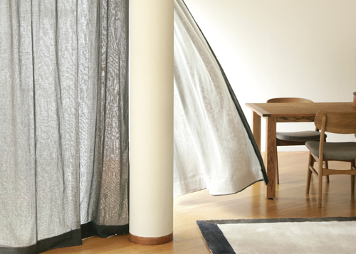 MOMO NATURAL original curtain -