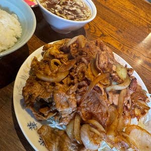 デカ盛りで有名な喜多見の「中華料理 栄華」でタンタンメン（辛）を頂いた！ #グルメ