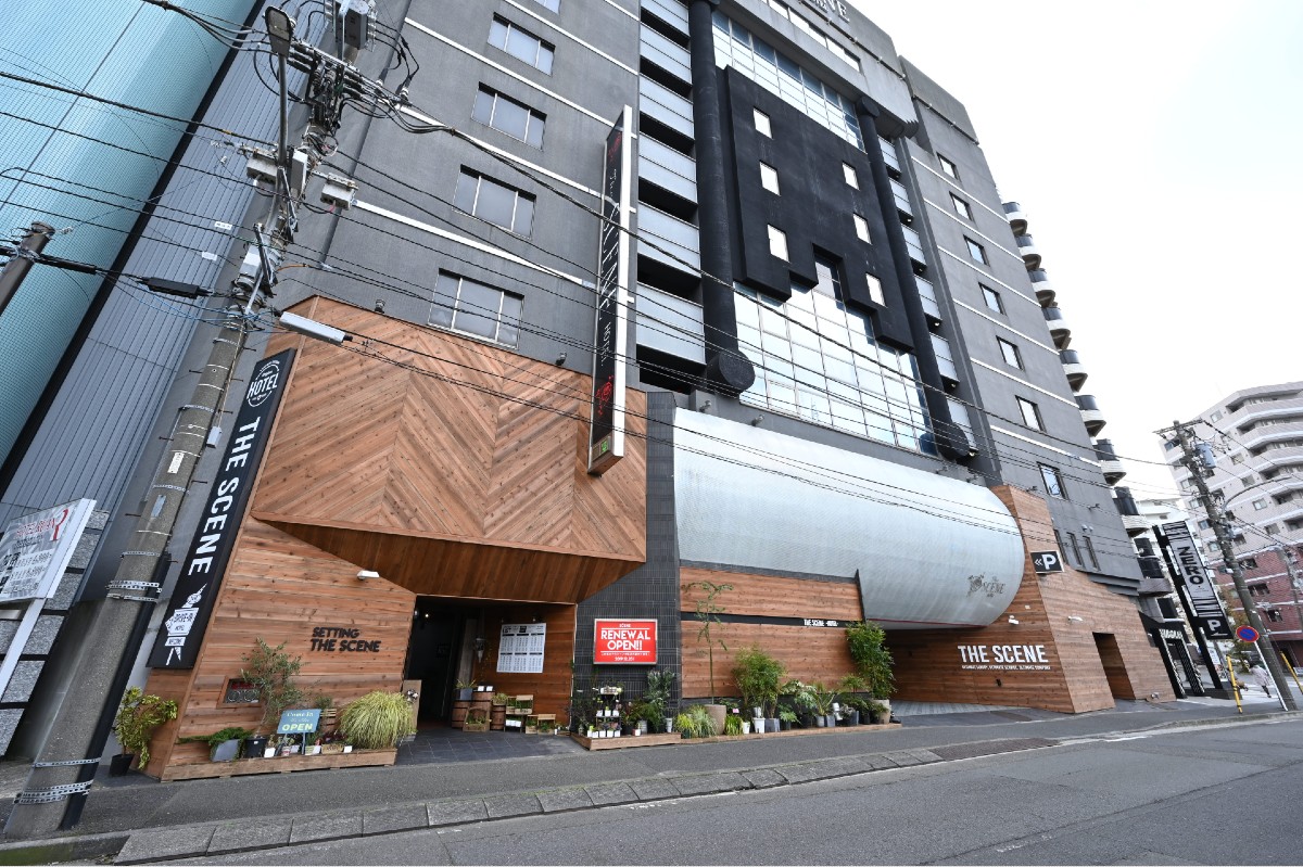 HOTEL SALA（サーラ）新横浜｜店舗トップ｜横浜ナイトnavi