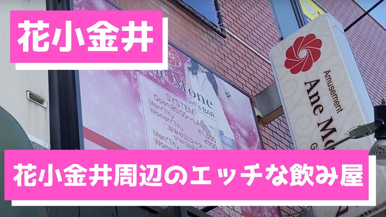 東京都 小平市 花小金井のアルバイト・パート ガールズバー の求人200