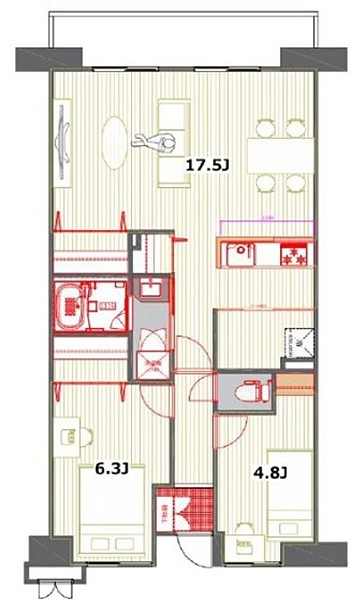 コンフォート津田沼弐番館の賃貸物件 | 賃貸スマイル株式会社