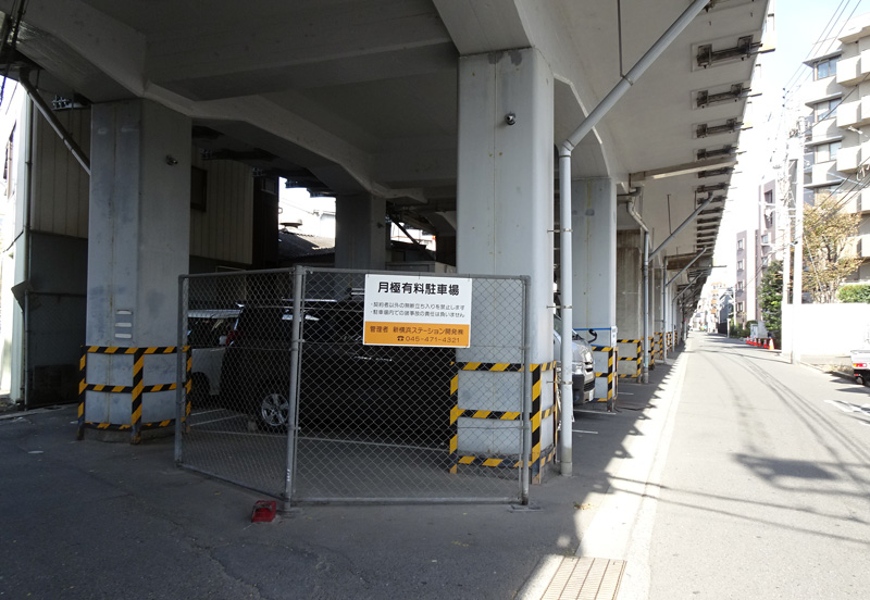 日吉駅のバイクコンテナ・月極バイク駐車場を探す｜バイク収納[コンテナ・月極駐輪場]の検索