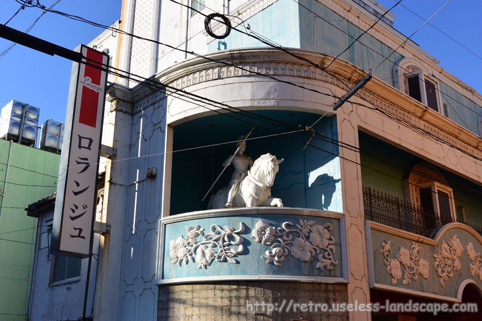 昭和住宅地図を片手に金津園をお散歩（其乃參） | お散歩日記