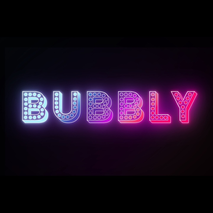 BUBBLY🫧 | あえて音無し❤️ #bubbly