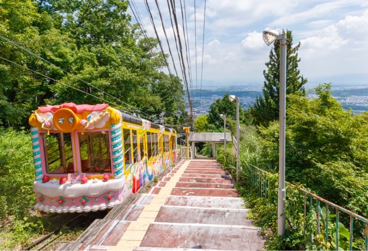 近鉄生駒ケーブル | 近畿日本鉄道